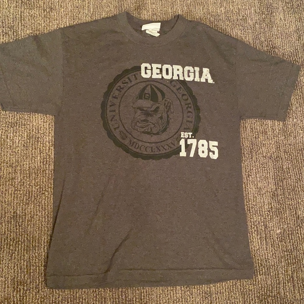 University Of Georgia Georgia Tshirt